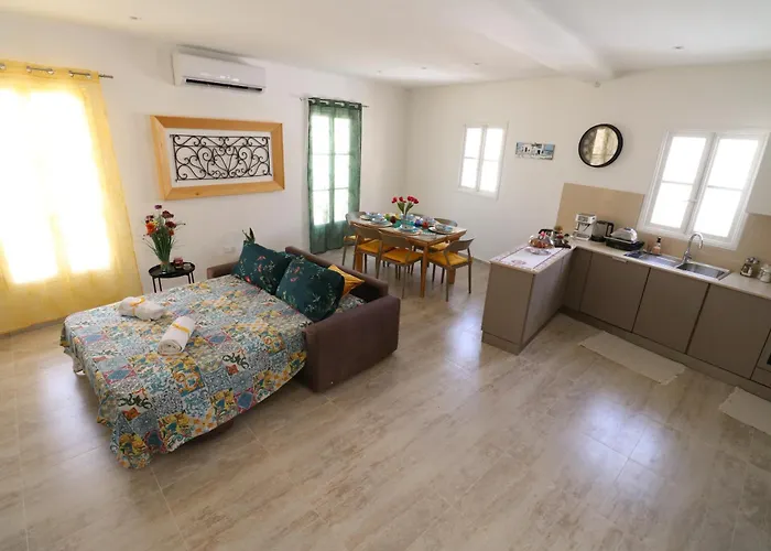 Ferienhaus Seaside Independent Townhouse With Lift & Free Parking Senglea