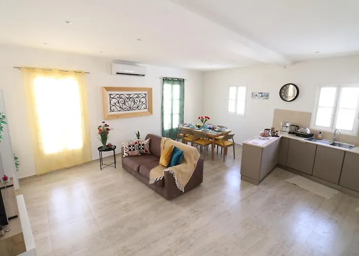 Ferienhaus Seaside Independent Townhouse With Lift & Free Parking Senglea